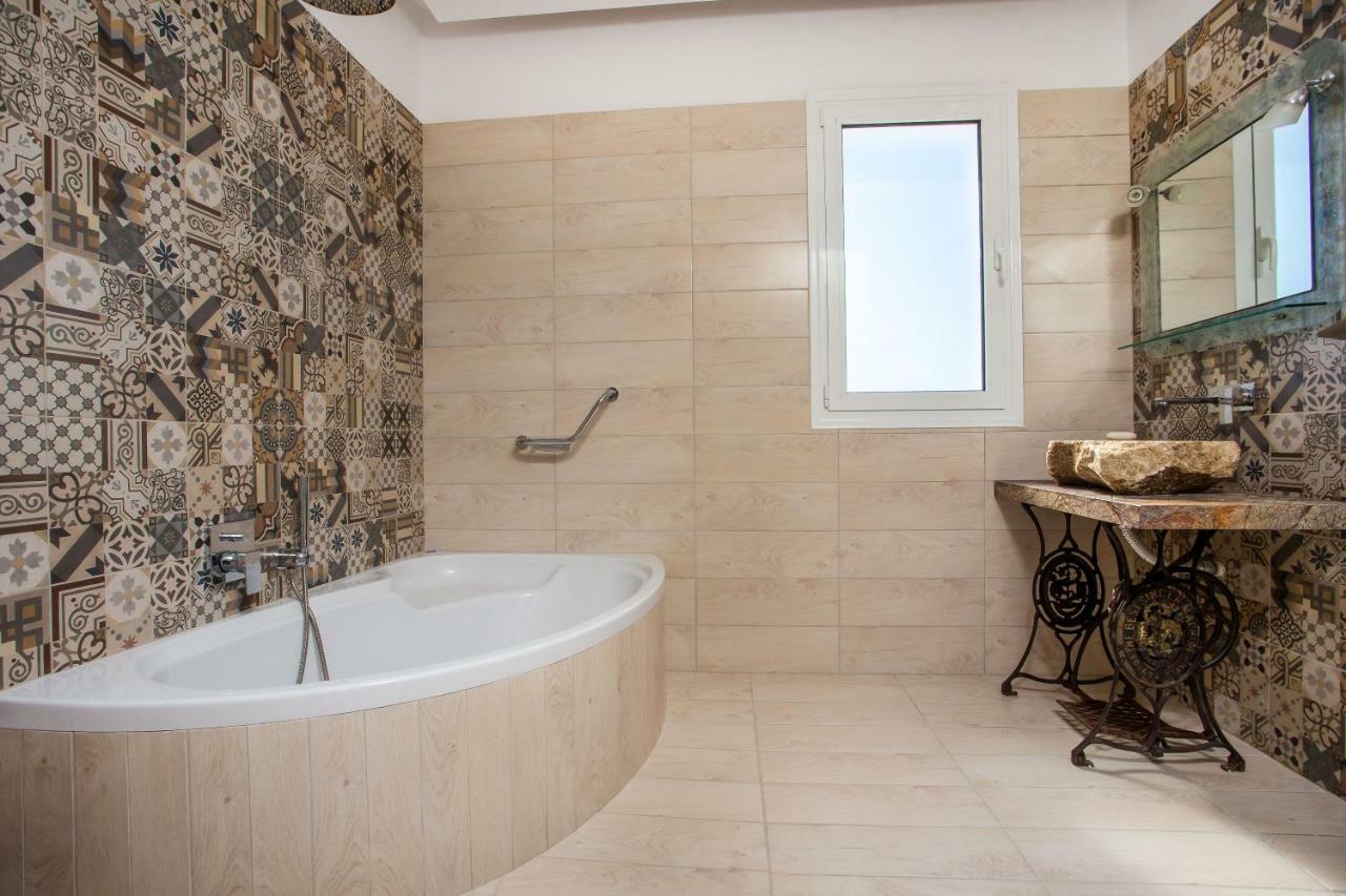Ammos Luxury Suites Faliraki Exterior foto