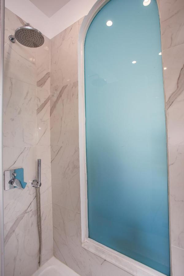 Ammos Luxury Suites Faliraki Exterior foto